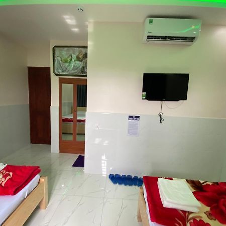 Hoang Anh Hotel Di An Ngoại thất bức ảnh