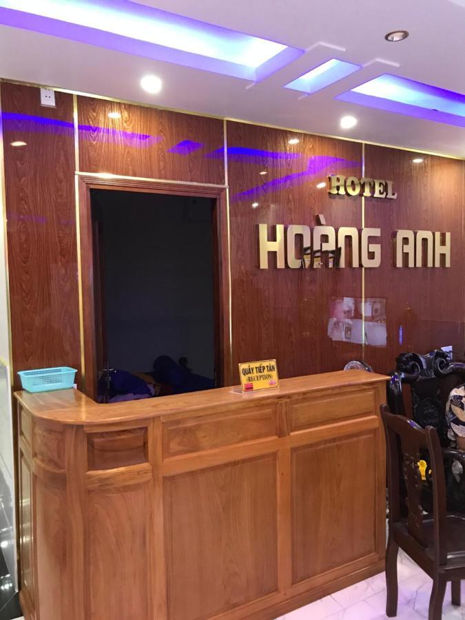 Hoang Anh Hotel Di An Ngoại thất bức ảnh