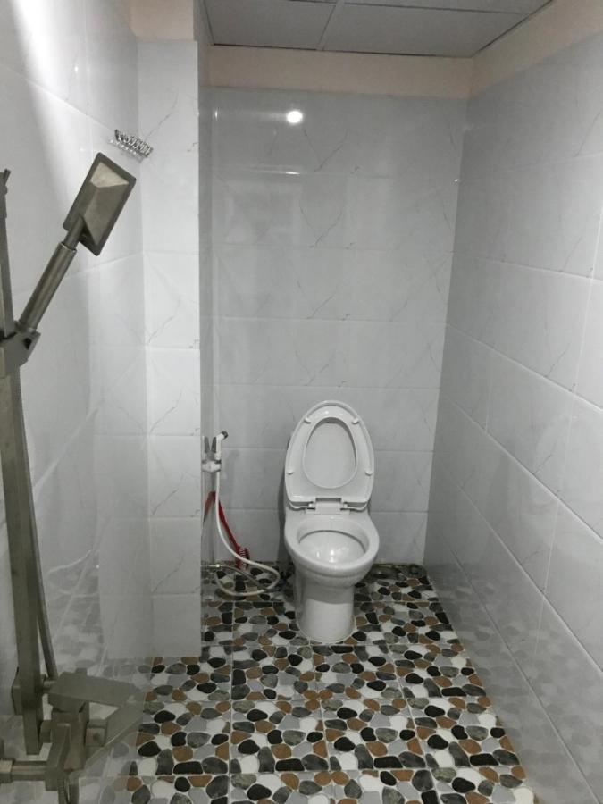 Hoang Anh Hotel Di An Ngoại thất bức ảnh