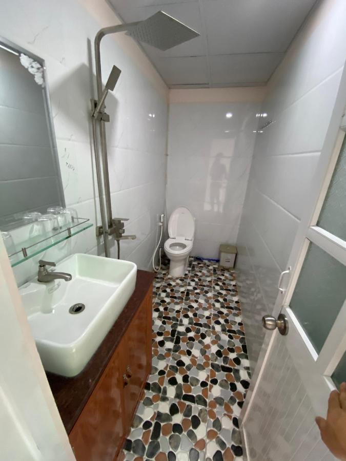 Hoang Anh Hotel Di An Ngoại thất bức ảnh
