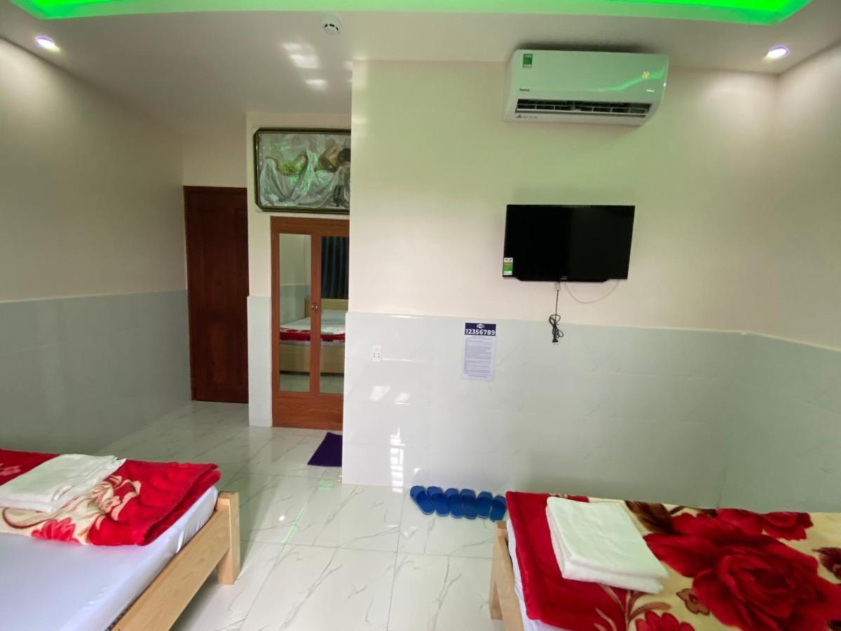 Hoang Anh Hotel Di An Ngoại thất bức ảnh