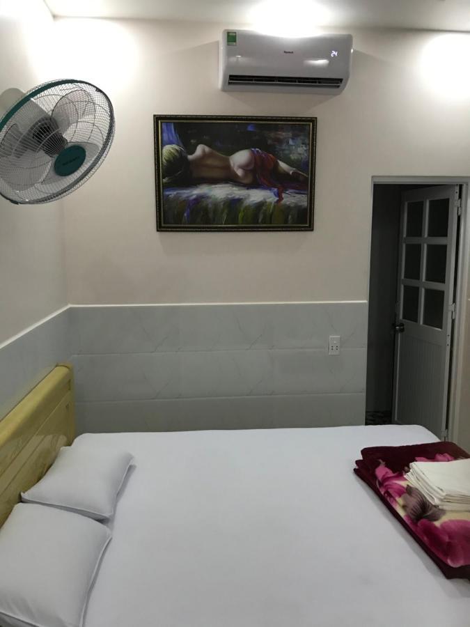 Hoang Anh Hotel Di An Ngoại thất bức ảnh