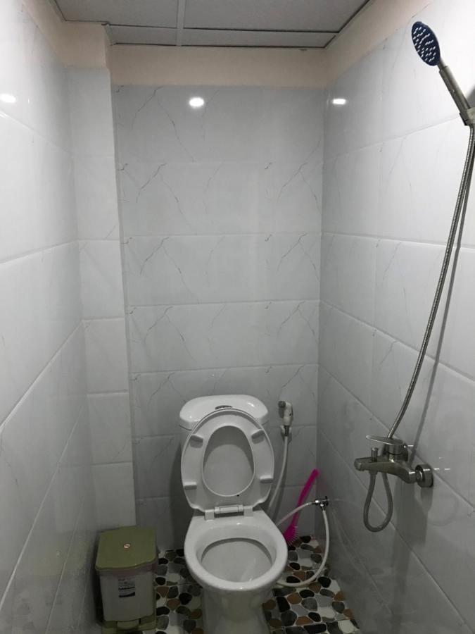 Hoang Anh Hotel Di An Ngoại thất bức ảnh